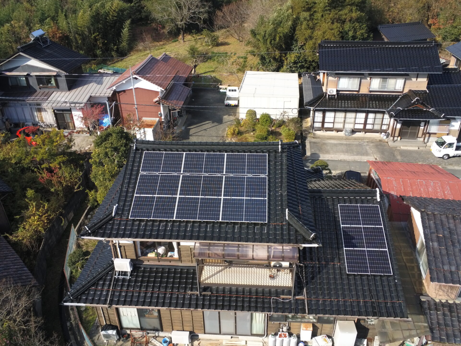 鳥取市 太陽光パネル設置 | Reeele株式会社(リール)