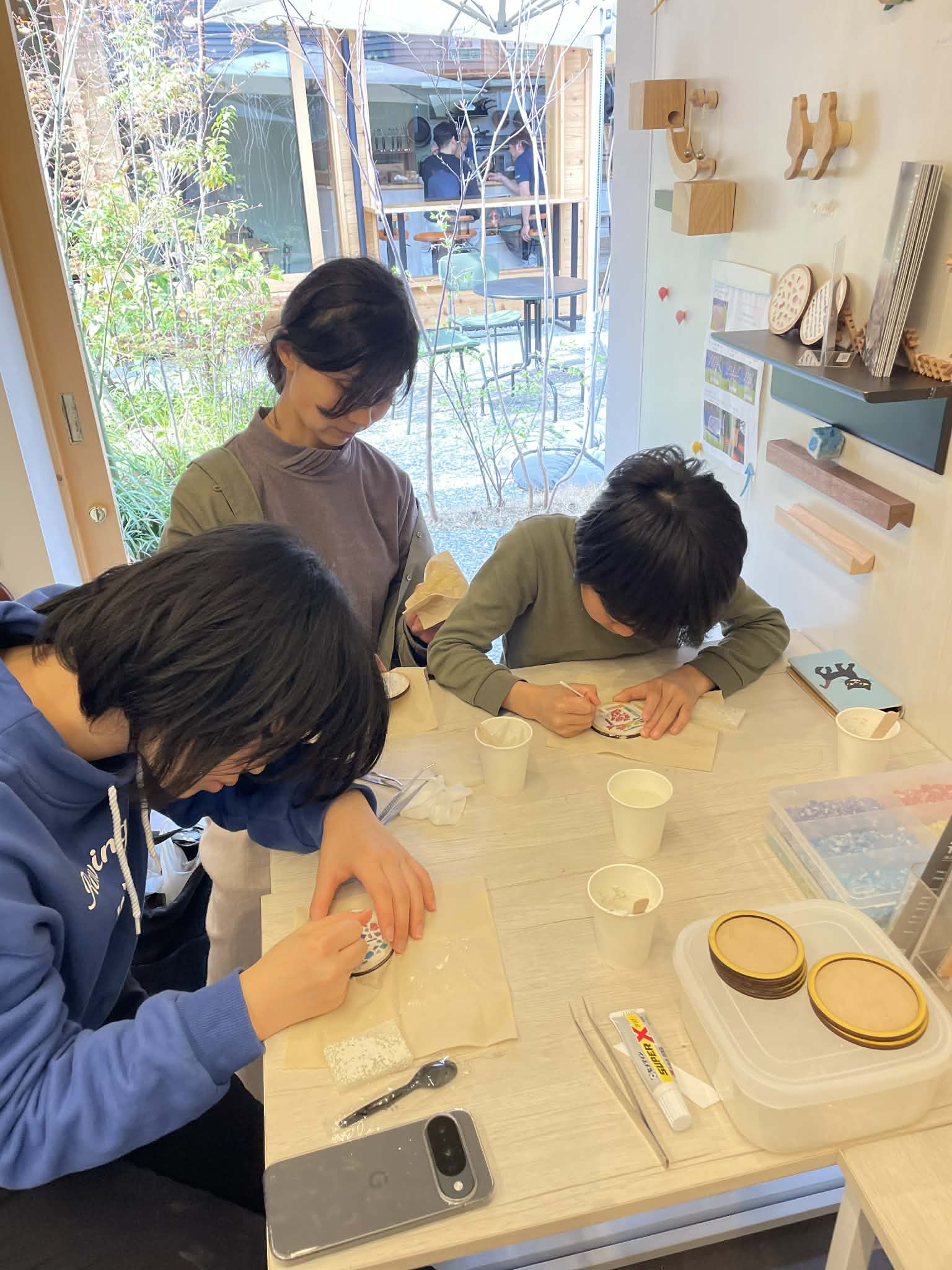 つなぐ倉敷でワークショップを開催しました