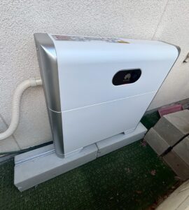 岡山県倉敷市<br>蓄電池